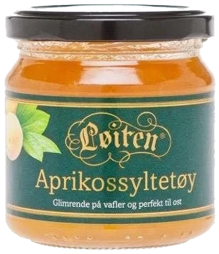 Aprikossyltetøy