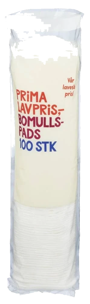 Bomullspads