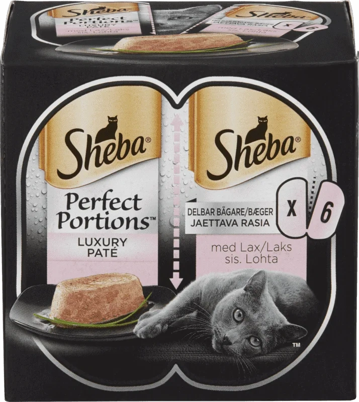 Sheba Perfect Laks 75g