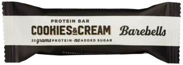 Barebells Cookies Cream