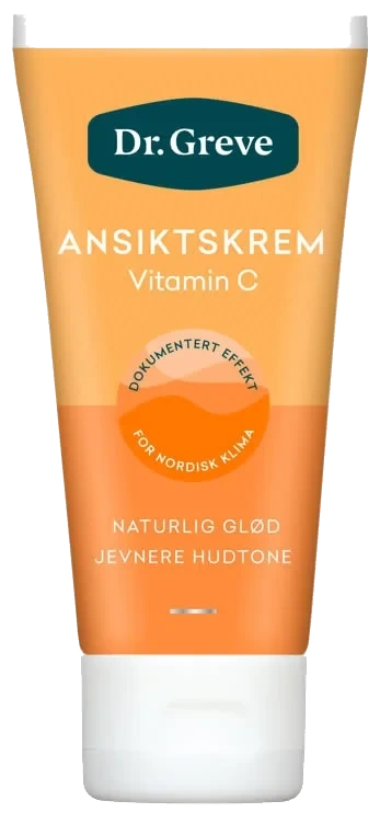 Dr.Greve Krem Ansikt Vitamin-C 50ml