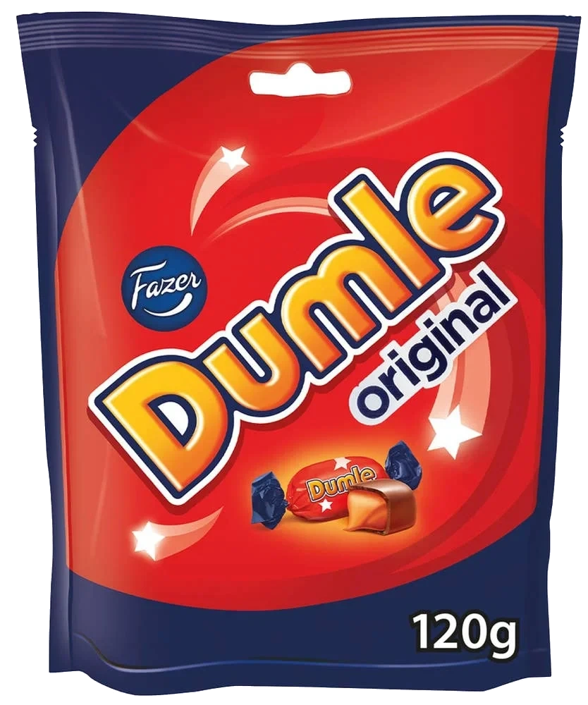 Dumle Original Karamell