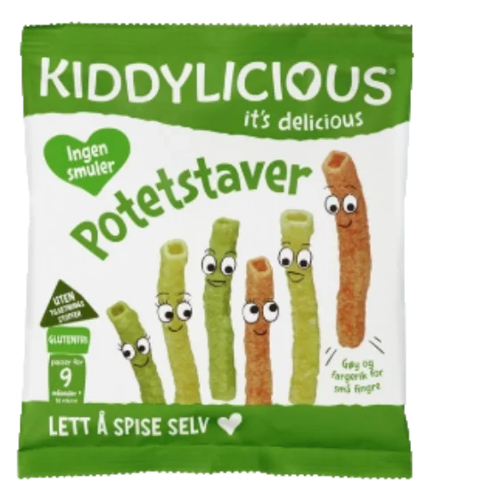 Potetstaver 12g