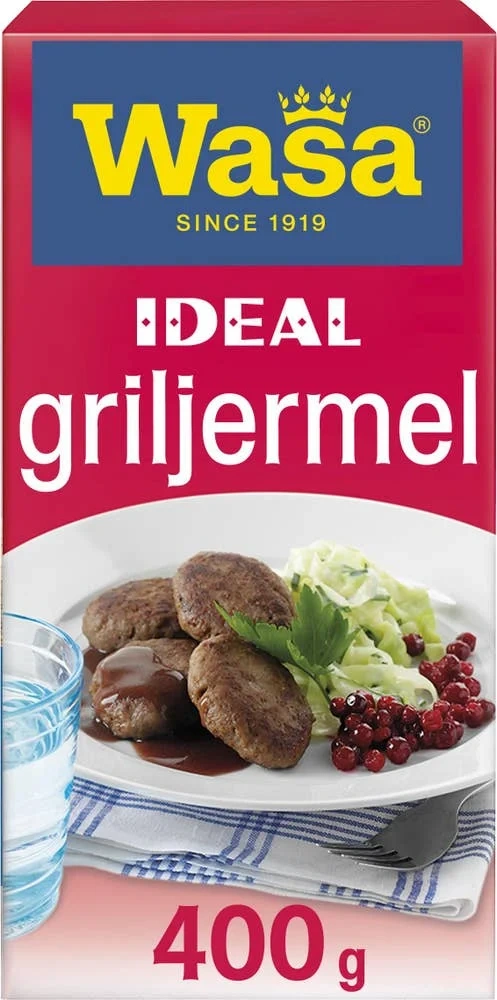 Griljermel