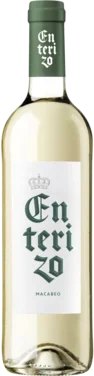 Enterizo Blanco 75cl