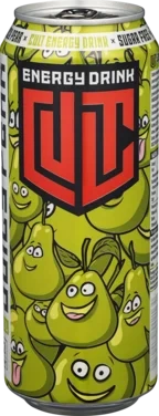 Cult Juicy Pear 0,50l bx