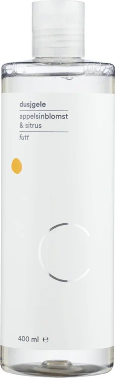 C Dusjgele Appelsinblomst&Sitrus 400ml C Soaps