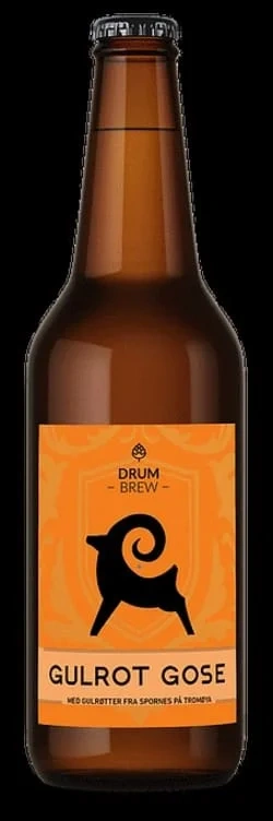 Gulrot Gose 0.33l Drum Brew