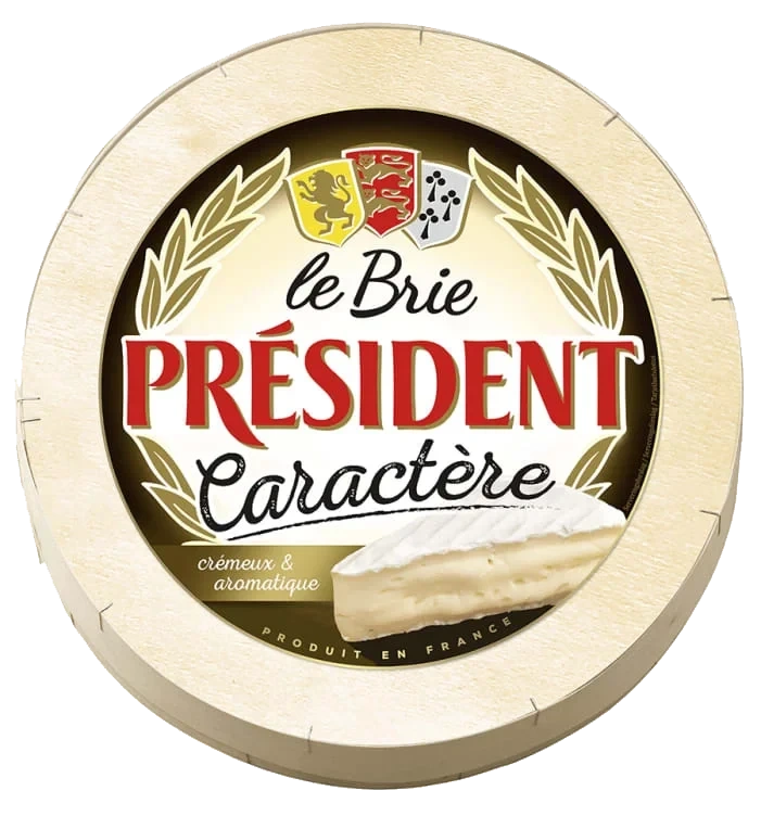 Brie Caractère président pr Kg
