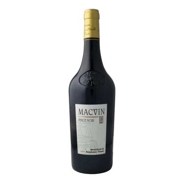 Macvin Du Jura Rouge Pinot Noir 75 cl