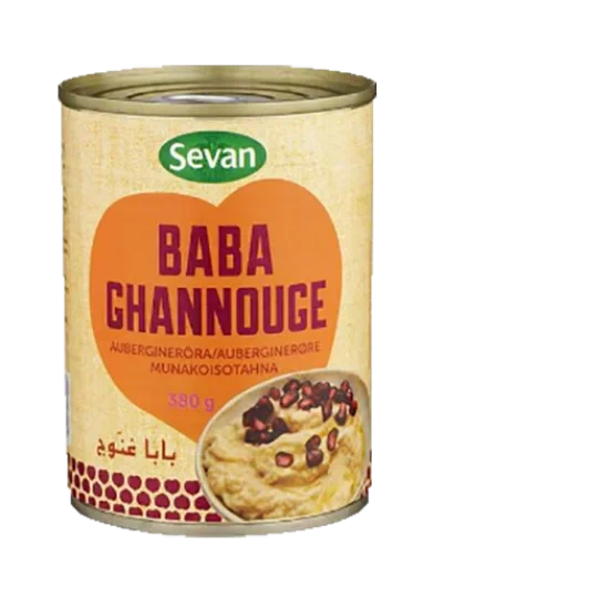Sevan Baba Ghannouge 380g