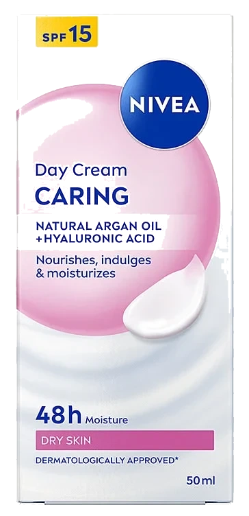 Dagkräm Nourishing Spf 15