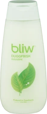 Bliw Duggfrisk Dusjsåpe 250ml