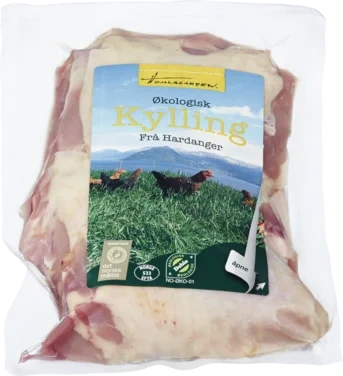 Kylling Lårfilet