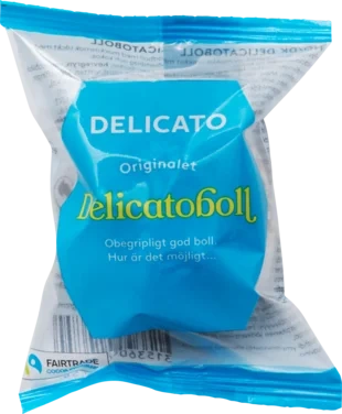Delicatobolle 1pk 58g Delicato