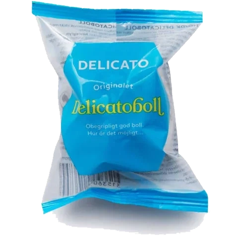 Delicatobolle 1pk 58g Delicato