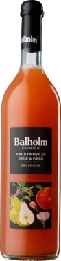 Balholm Eple&Pære Øko 75cl Balholm