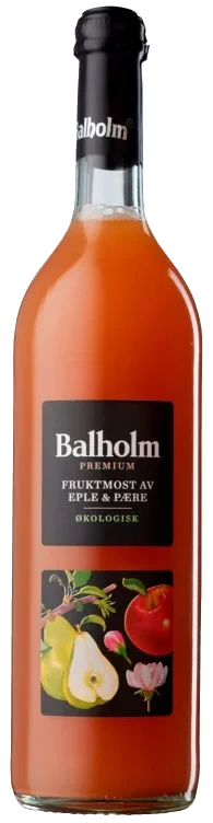 Balholm Eple&Pære Øko 75cl Balholm