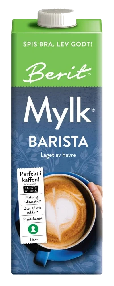 Mylk barista