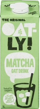 Oat Drink Matcha 1l Oatly