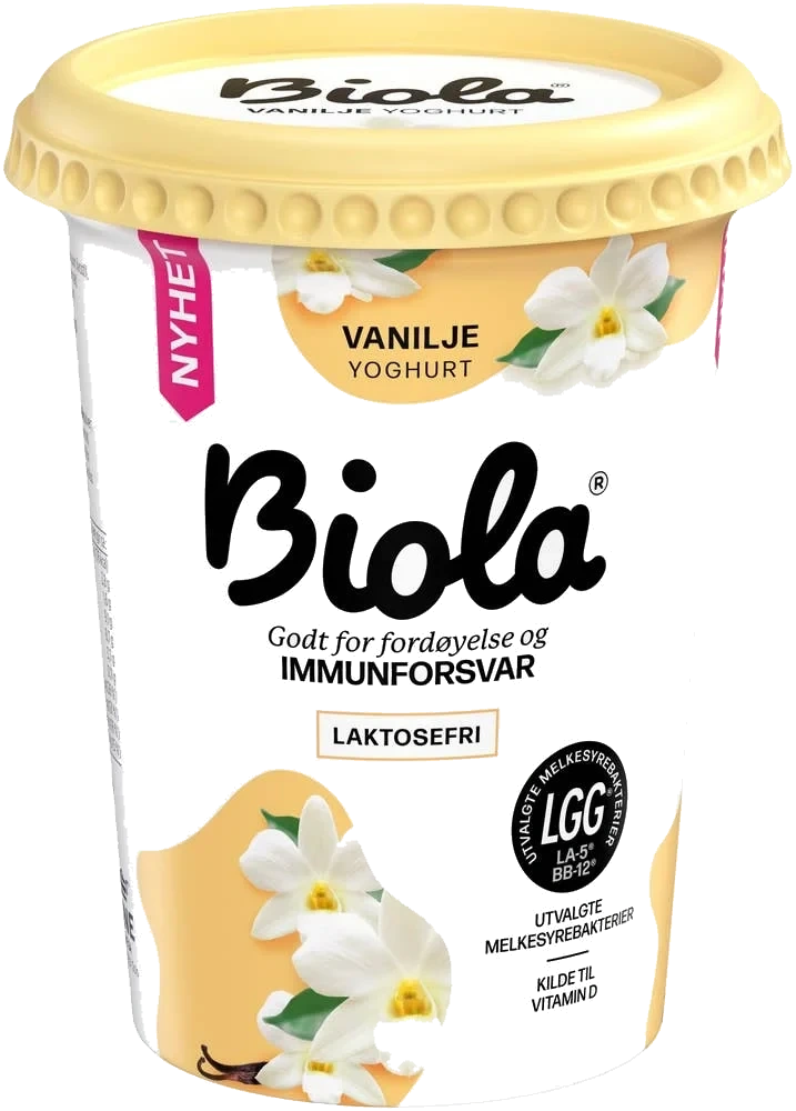 Biola yoghurt