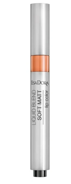 Liquid Blend Lip Color 88 Rust Brown Isadora
