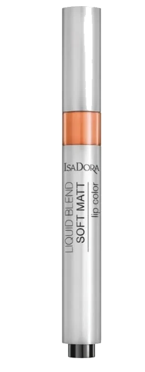 Liquid Blend Lip Color 88 Rust Brown Isadora