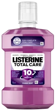 Listerine® Total Care Munnskyll, 1000 ml