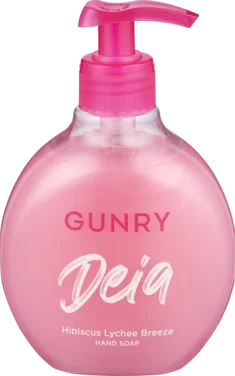 Gunry Hand Soap Lmt Edt Vacation Deia 300ml