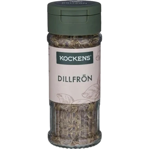 Dillfrön Burk