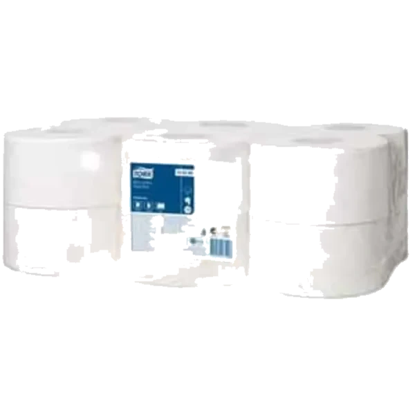 Tork Adv T2 Mini Jumbo 2l 12ruller 120280