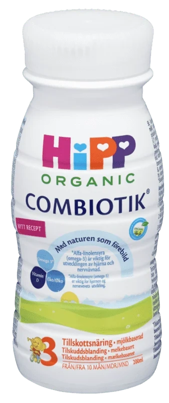Hipp Combiotik 3 Rtd 200ml
