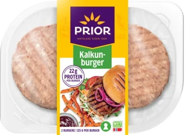 Kalkunburger 250g