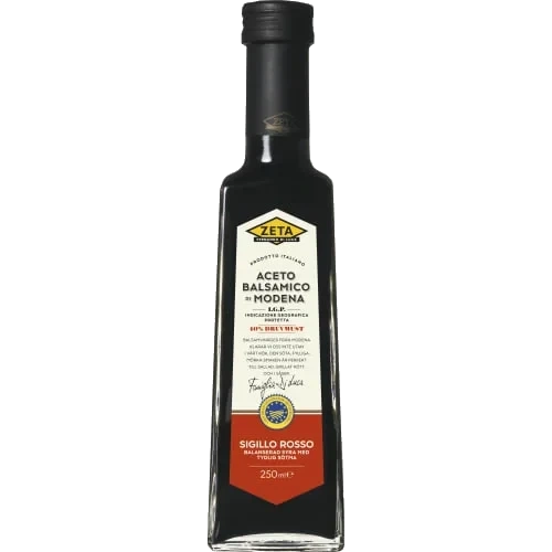 Balsamvinäger Sigillo Rosso Extralagrad