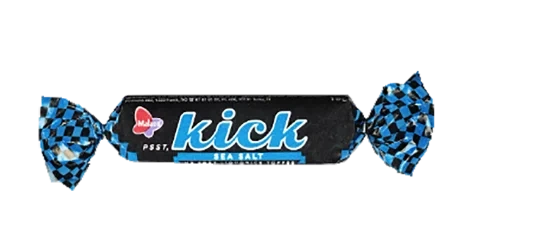 Kick Sea Salt 19g