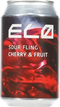 Sour Fling Cherry & Fruit