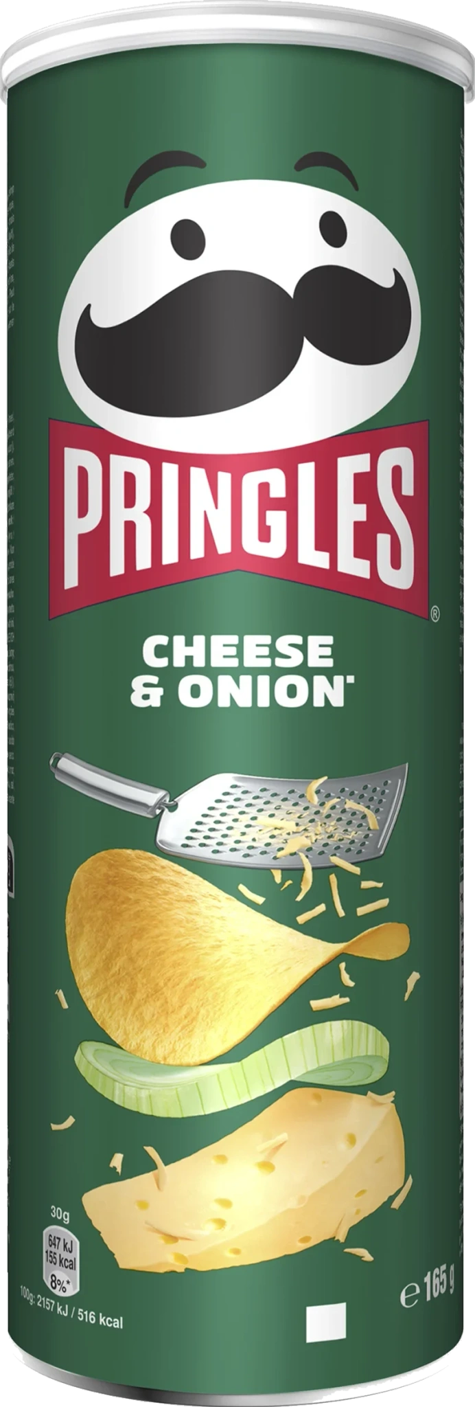 Chips Cheese & onion