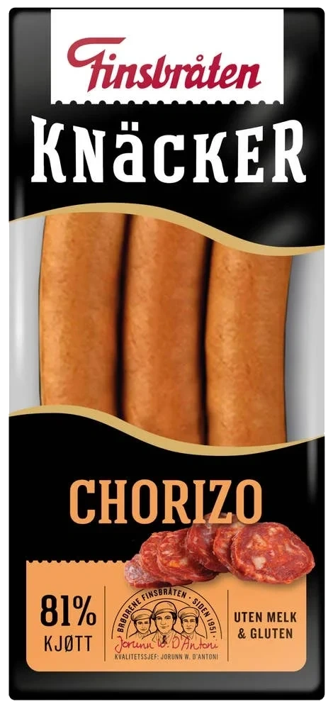 Chorizo-Knacker