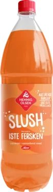 Slurp Iste Fersken