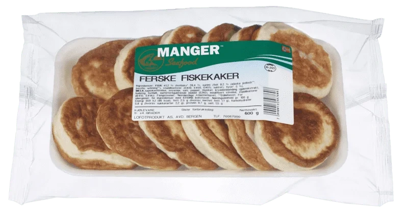 Lofoten Fiskekaker Atmos