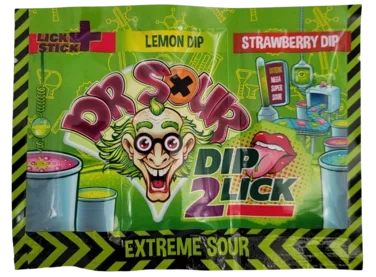 Dr. Sour – Dip 2 Lick