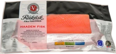 Rakfisk-filet Skinnfri Vellag Haadem