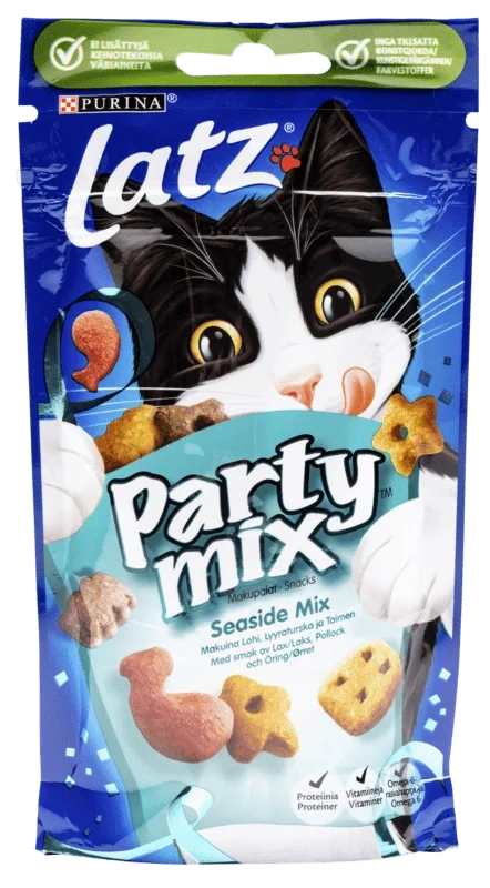 Latz Party Mix Seaside Mix 60g