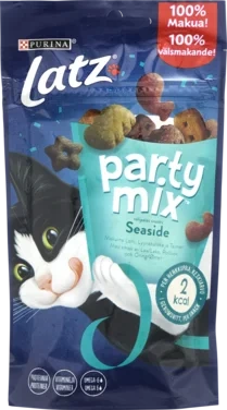 Latz Party Mix Seaside Mix 60g