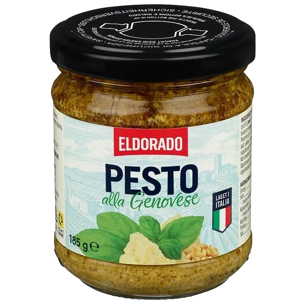 Pesto Alla Genovese 185g Eldorado