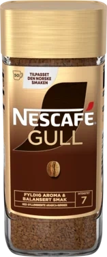 Nescafe Gull 100g