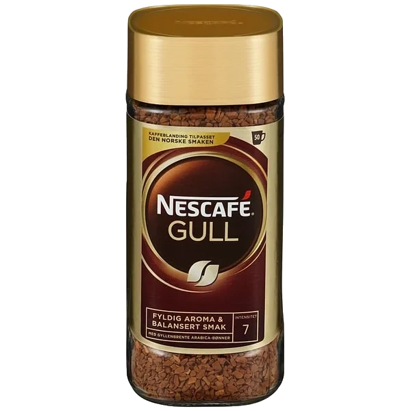 Nescafe Gull 100g