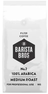 Barista Bros No2 Filter 1kg
