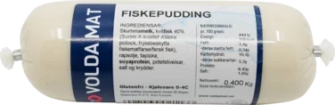Fiskepudding 400g Snabb