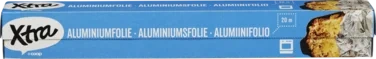 Aluminium Foil 20m